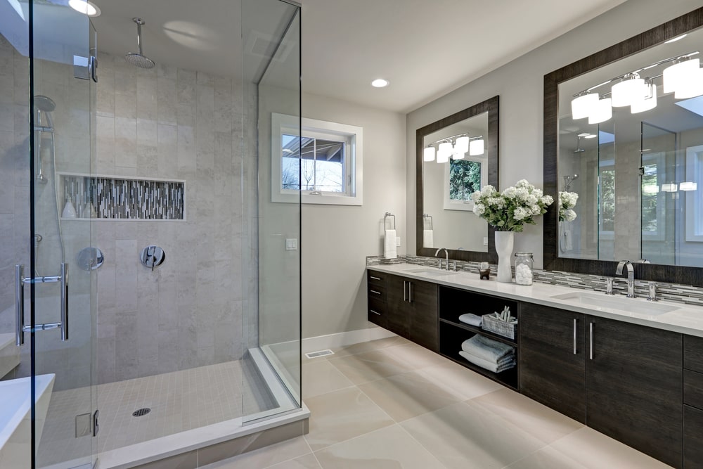 Custom Glass Shower Doors Scottsdale